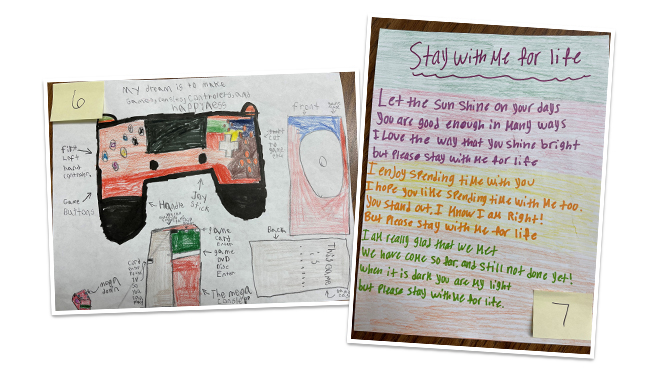Great Oaks students honor Martin Luther King Jr.