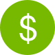 Dollar sign