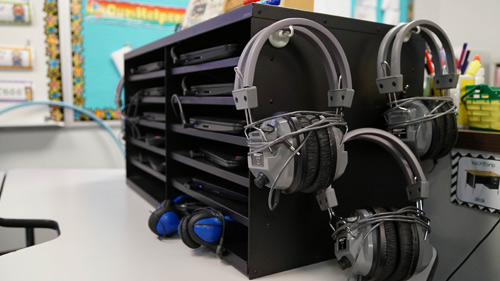 Computer equipment