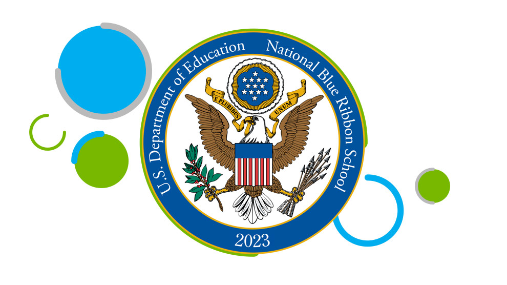 2023 National Blue Ribbon school