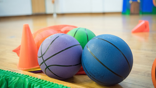 Basketballs
